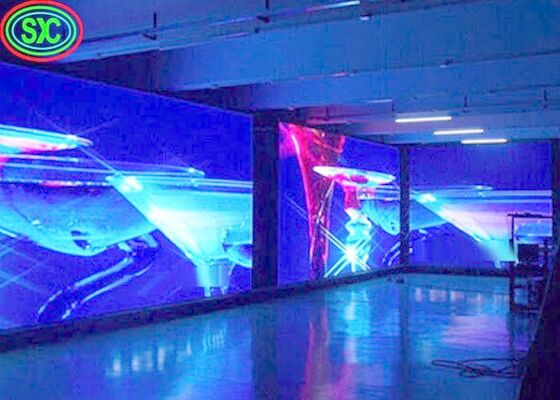 P4.81 P3.91 P2.6 1R1G1B Bühnenachtergrond Led Display Huur led scherm Bühnenachtergrond