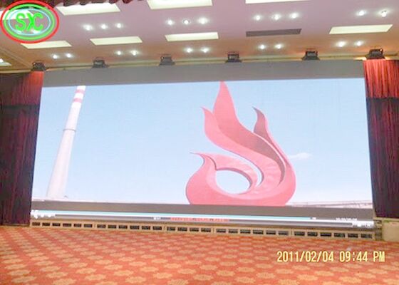 P4.81 P3.91 P2.6 1R1G1B Bühnenachtergrond Led Display Huur led scherm Bühnenachtergrond