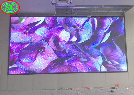 Indoor Full Color 3840hz led-paneel video scherm Voor conferentie Indoor full color led display