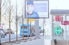 P10 Advertentie Led Display Screen Outdoor Full Color High Brightness Video Panel
