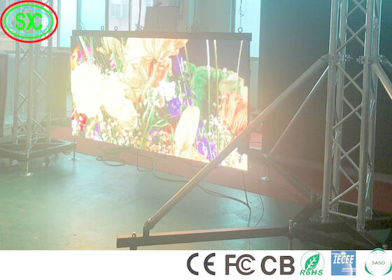 1200cd/m2 SMD2121 P2.5 Stage Led Video Wall 3840hz led stage achtergrond scherm led stage achtergrond scherm
