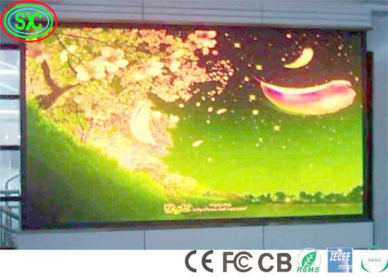 1200cd/m2 SMD2121 P2.5 Stage Led Video Wall 3840hz led stage achtergrond scherm led stage achtergrond scherm