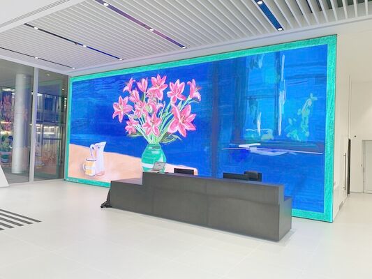 Indoor Full Color LED Display Scherm HD P3 Vaste installatie LED-videomuur