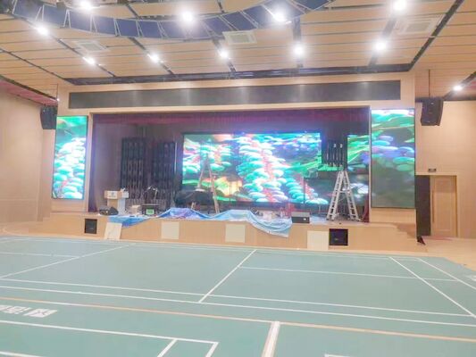 Indoor Full Color LED Display Scherm HD P3 Vaste installatie LED-videomuur