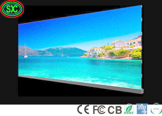 LED-scherm Indoor outdoor rental rgb groot P2 P2.5 P3.91 led event screen panel smd 2.9mm led digitaal scherm