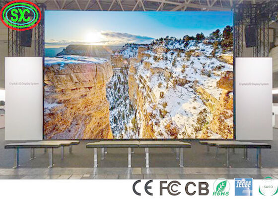 LED-scherm Indoor outdoor rental rgb groot P2 P2.5 P3.91 led event screen panel smd 2.9mm led digitaal scherm
