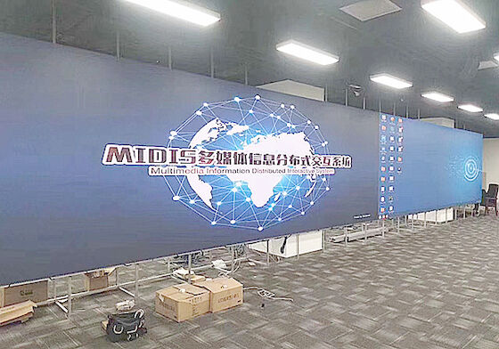 P5 Indoor Full Color Rgb Led-paneel Hoge resolutie reclame Led-display