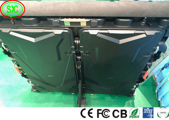 Goede prijs Hoge helderheid p1.25 Stadion Led Display Waterdicht Groot Stadion Led Display Led Display Screen Voor voetbalveld online