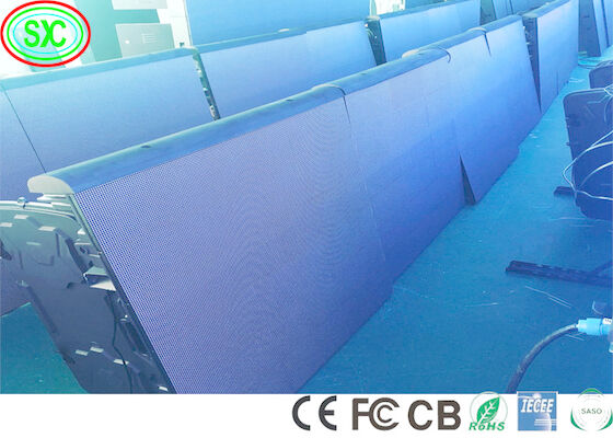Hoge helderheid p1.25 Stadion Led Display Waterdicht Groot Stadion Led Display Led Display Screen Voor voetbalveld