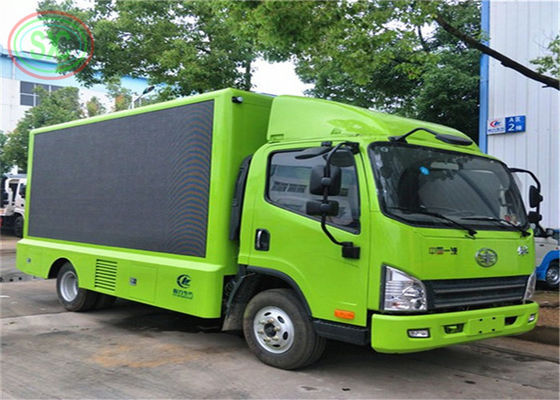 IP65 waterdicht 10 mm truck LED display SMD 3535