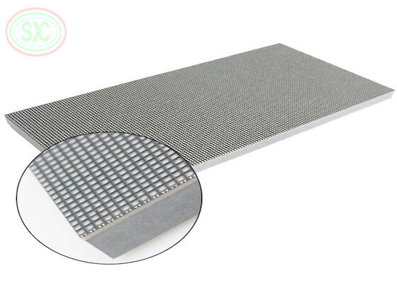 Buiten Full Color Waterproof Steel Cabinet P2.5 Smd1515 LED Rented Screen 3 jaar garantie