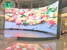 P5 Hd High Resolution Indoor Full Color Led Display Video Wandpaneel Gietgegooid Aluminium
