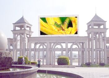 P5 Buiten waterdicht volledig gekleurd digitaal LED-scherm / LED-bord