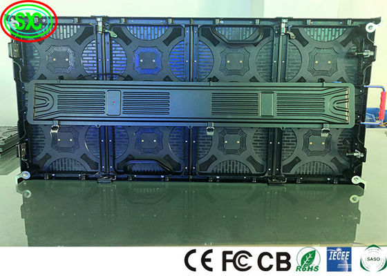 Commerciële full-color led-scherm P3.91 Led display panels Voor kerk evenementen nachtclub bruiloft