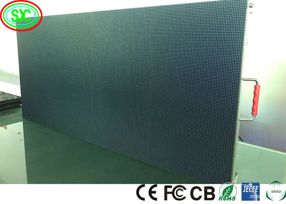 Commerciële full-color led-scherm P3.91 Led display panels Voor kerk evenementen nachtclub bruiloft