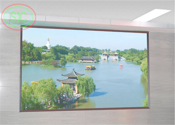 SMD gigantisch LED-scherm P5 LED-scherm met gratis diagrammen, garantie 3-5 jaar
