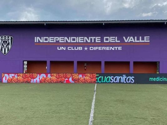 Goede prijs Het Openluchtvoetbal Geleide Scherm 5500nits van SMD3535 P10 voor Sporten online