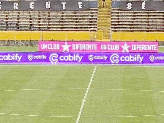 Hoogresolutionair stadion volkleurig LED-gecast aluminium scherm, 7500 cd/m2 High Definition Video Display