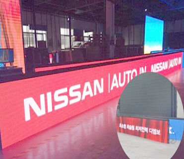 Hoogresolutionair stadion volkleurig LED-gecast aluminium scherm, 7500 cd/m2 High Definition Video Display