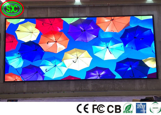 Goede prijs 600W/M2 IP34 SMD2121 Indoor Led Panel HD P2.5 3500K Voor Studio indoor led display online