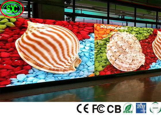 Goede prijs P3.91 Outdoor Live Performance High Brightness Lease LED Display Waterdicht Bühnenachtergrond LED-scherm online