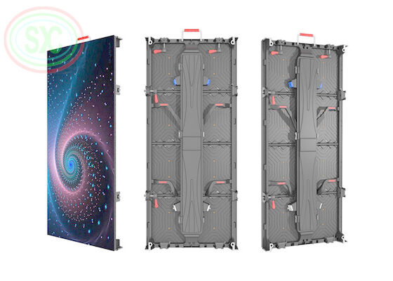 Full Color SMD Stage LED Screen P5, Dichtheid 10000/M2, Module Grootte 192mm X192mm
