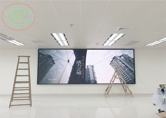 High Definition Rent Fast Installing Movable Indoor Event Stage Led Panel