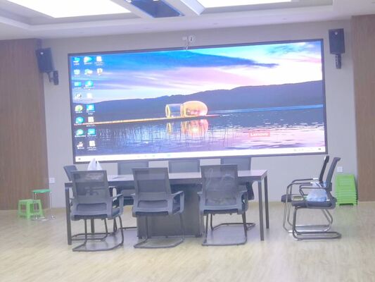 Full Color P6 Buitenbouw Straat Billboard Video Muur Grote LED Reclame Display Scherm