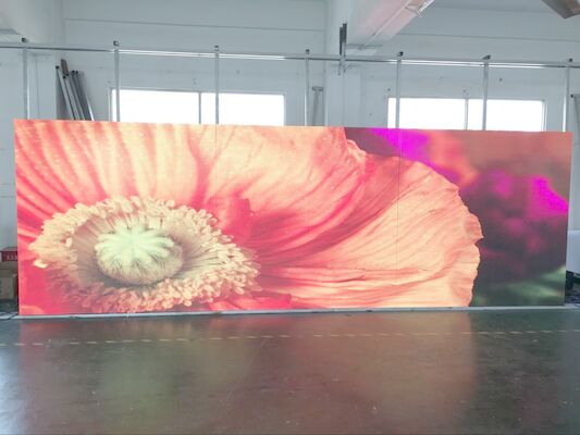 Reuzen Full Color Outdoor Led Display Waterdicht IP68 DIP / SMD HD P3 P4 Full Color Outdoor Display