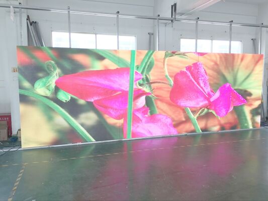 Reuzen Full Color Outdoor Led Display Waterdicht IP68 DIP / SMD HD P3 P4 Full Color Outdoor Display