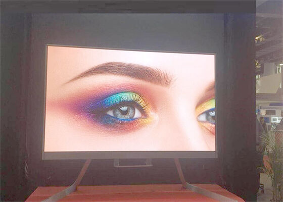 Reclame-scherm Indoor Full Color Led Video Display Panel 3,91mm Pixels Huur of reparatie