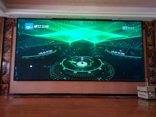 Goede prijs Stadium de LEIDENE de Schermenp3 1920 Herz voordienst 576x576mm Volledig de Kleurenmatrijs Gegoten Aluminium van de kabinets Klein Hoogte HD online