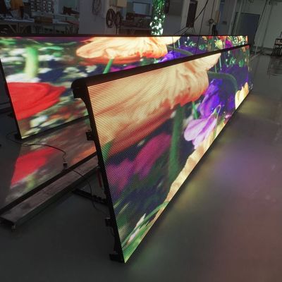 Goede prijs Anti-Collision Sports Football P10 IP65 320x160 LED-advertentieborden online
