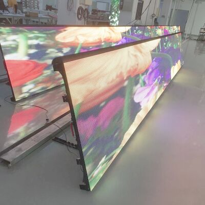 Anti-Collision Sports Football P10 IP65 320x160 LED-advertentieborden