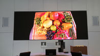 Advertentie podium led schermen binnenshuis hd video muur 3 mm pixels hoge kwaliteit hoge helderheid winkelcentrum