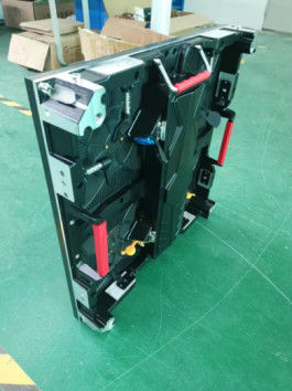 P3 Indoor LED-scherm 3 mm Pixel 111111 pixel/m2 voor podium evenementen