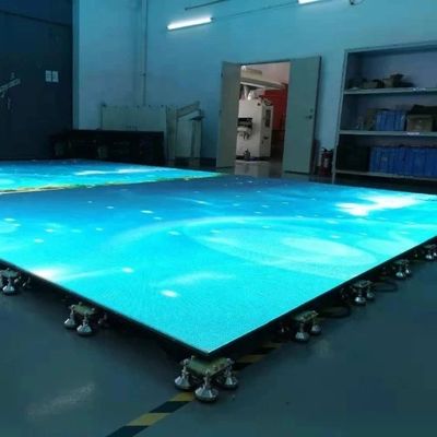 Full Color Indoor Video LED HD Dansvloer met 3 jaar garantie