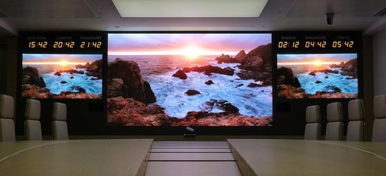 Full color HD Led display Video Wall P3.91 Buiten waterdicht hoge helderheid Voor evenementen Huur