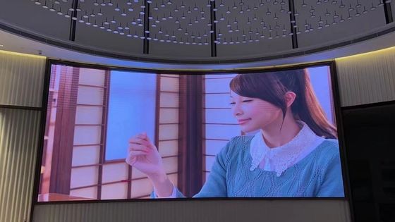 P2.5 Indoor Stage Full Color LED Die-Casting Aluminium Screen 500 X500mm Doos