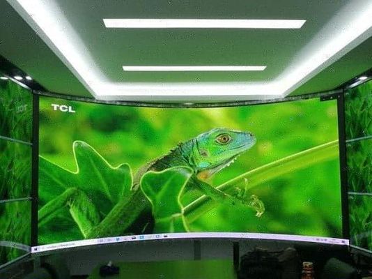 P3.91 Indoor Grote verhuur Led-scherm Full-color TV Studio Video Wandschermpanelen