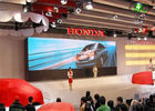P2.5 Positief onderhoud Vaste scherm Indoor Advertising LED Die-Cast Aluminium Screen