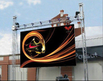 Buiten Full Color Waterproof P3.91 Elektronisch LED Verhuur Scherm Voor Event Stage achtergrond
