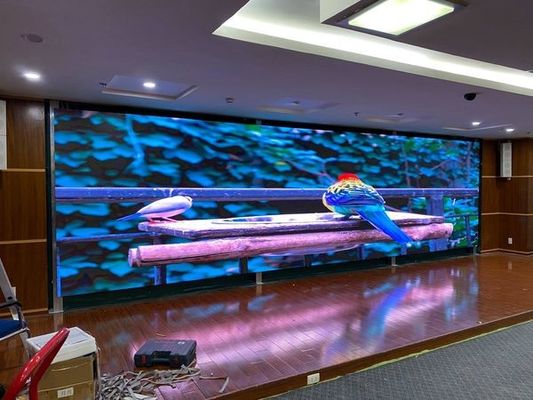 Ultra Slim Rental Stage LED Display