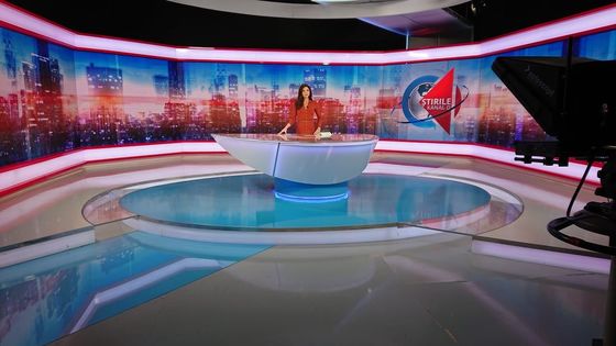 Indoor P3.91 HD Fixed Installation LED Display Screen gebruikt als conferentie TV Studio Video Wall
