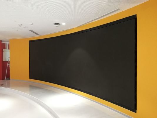 Indoor P3.91 HD Fixed Installation LED Display Screen gebruikt als conferentie TV Studio Video Wall