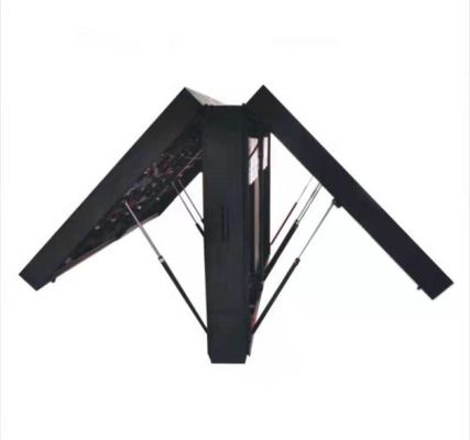 Double Side P6 LED Display 6mm Pixel IP65 waterdicht