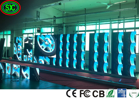 Goede prijs Ontketen het potentieel van uw advertenties met Constant Led Advertising Display Smd3535/2727 P6 online