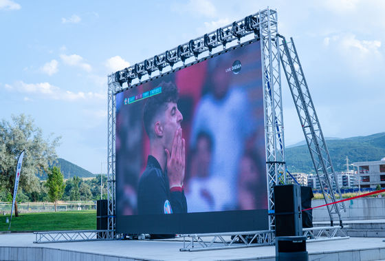 LED-scherm voor evenementen SMD2121 P3 LED-verhuur-scherm HD-scherm voor podiumschermen