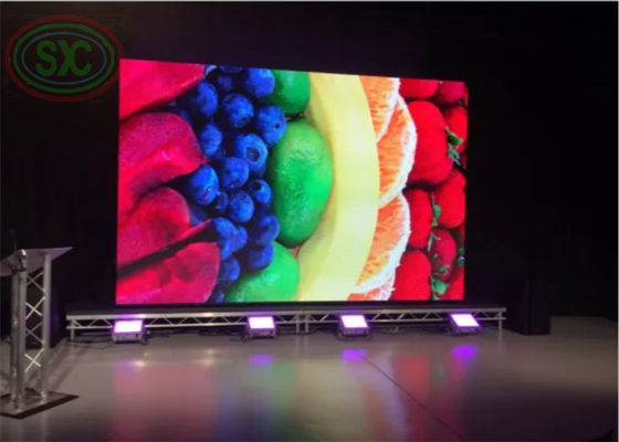 Goede prijs HD volledige kleuren binnenp 4 LEIDENE huurvertoning voor vergaderzaal online