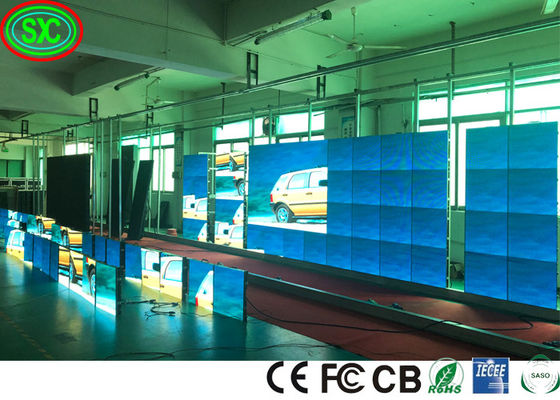 binnen full colour led display hoogwaardige digitale billboard indoor SMD full color supermarkt advertenties P4 P5 P6.67 P8 P10 LED -display